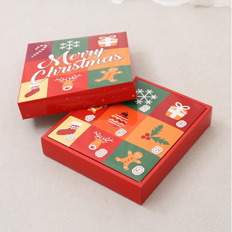 CreatureLand Christmas Advent Calendar Dog Gift Set - CreatureLand