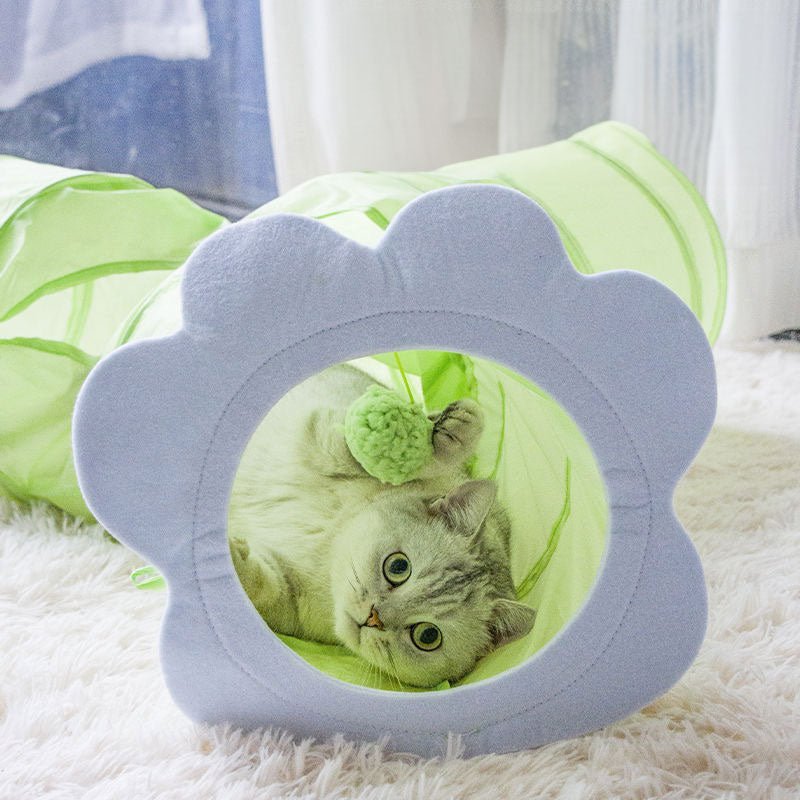 CreatureLand Neon Flower 3 - Way Cat Tunnel - CreatureLand