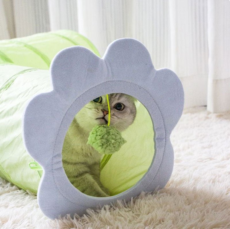 CreatureLand Neon Flower 3 - Way Cat Tunnel - CreatureLand