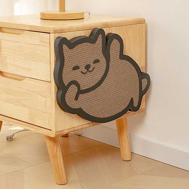 CreatureLand Purrfect Nap Wall Scratcher - CreatureLand