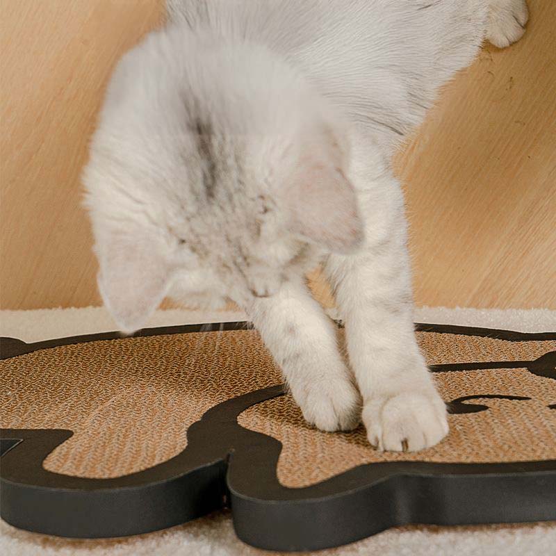 CreatureLand Purrfect Nap Wall Scratcher - CreatureLand