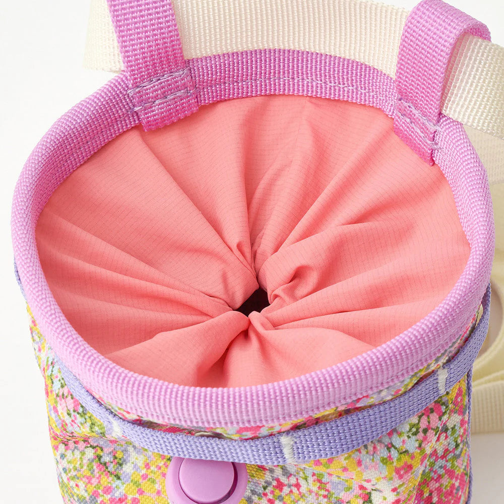 [ PREORDER ] Munchie Minder Dog Treat Bag | Flora