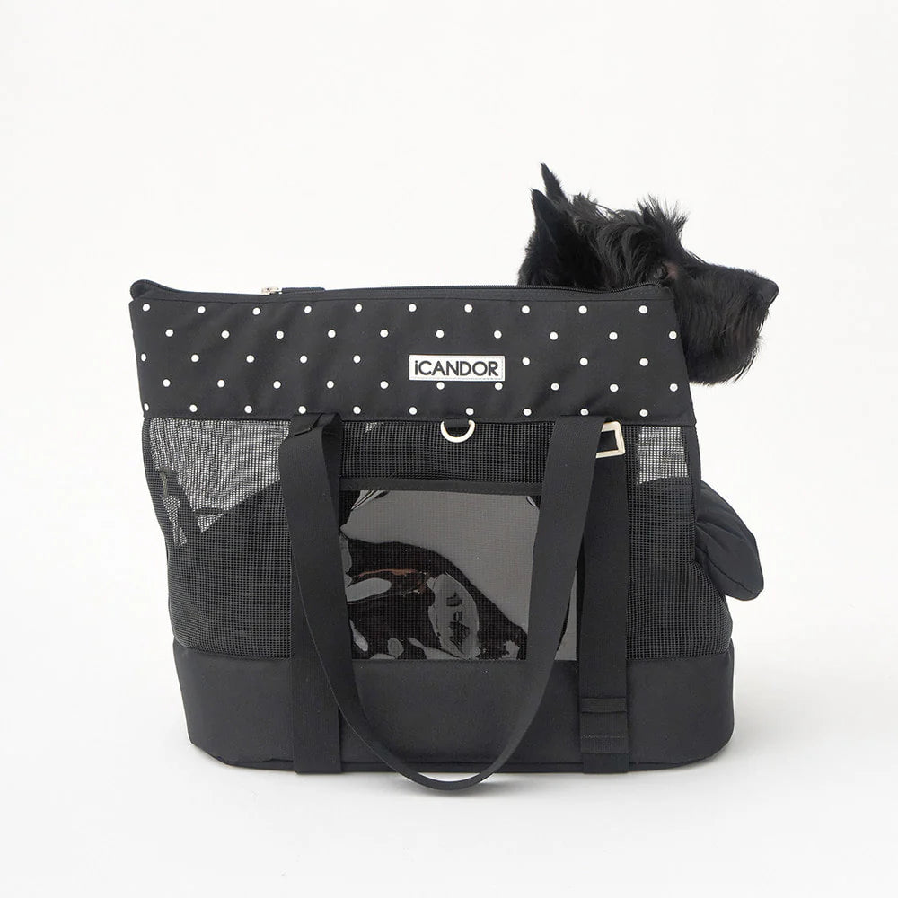 [ PREORDER ] Brisbane Pet Carrier | Capri Black
