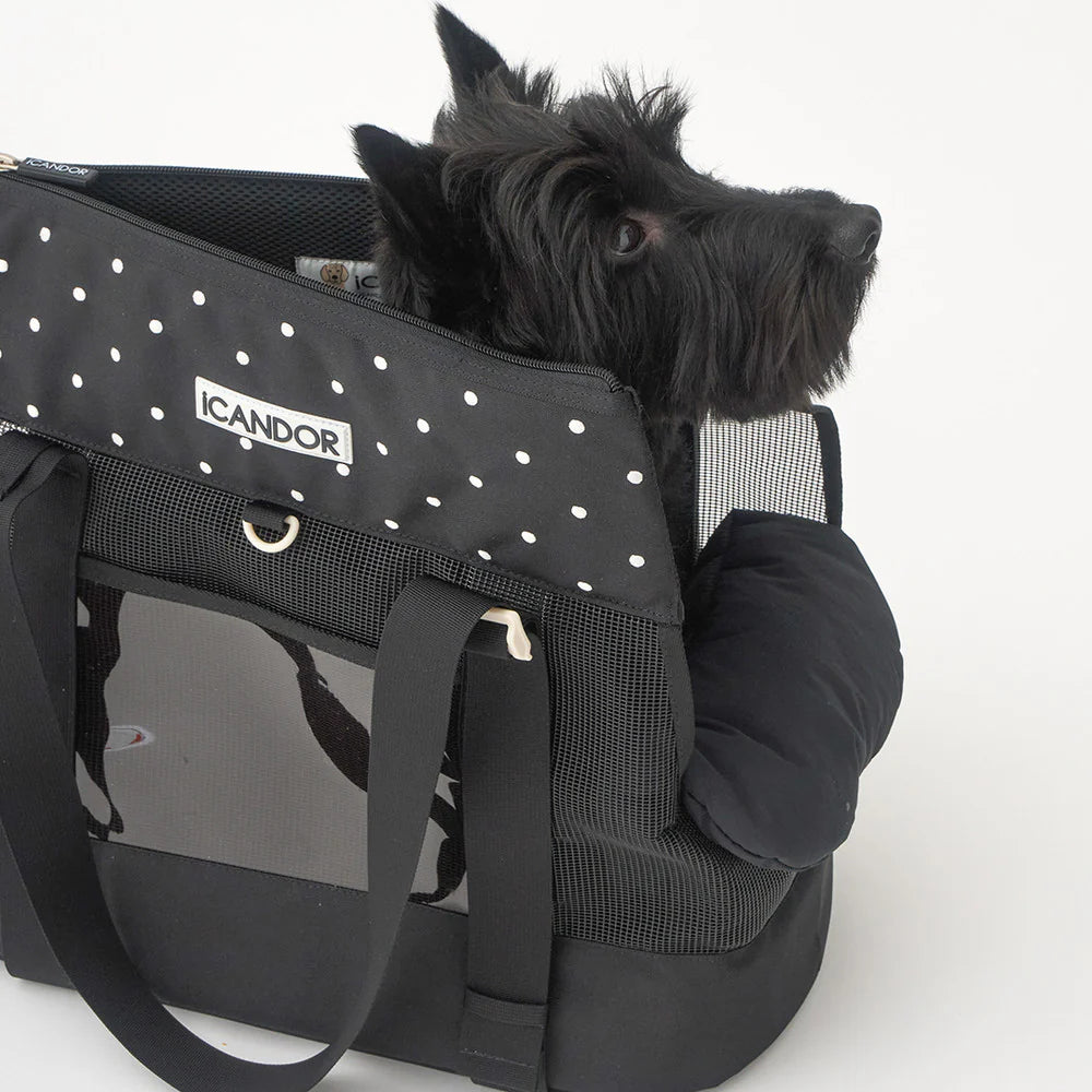 [ PREORDER ] Brisbane Pet Carrier | Capri Black