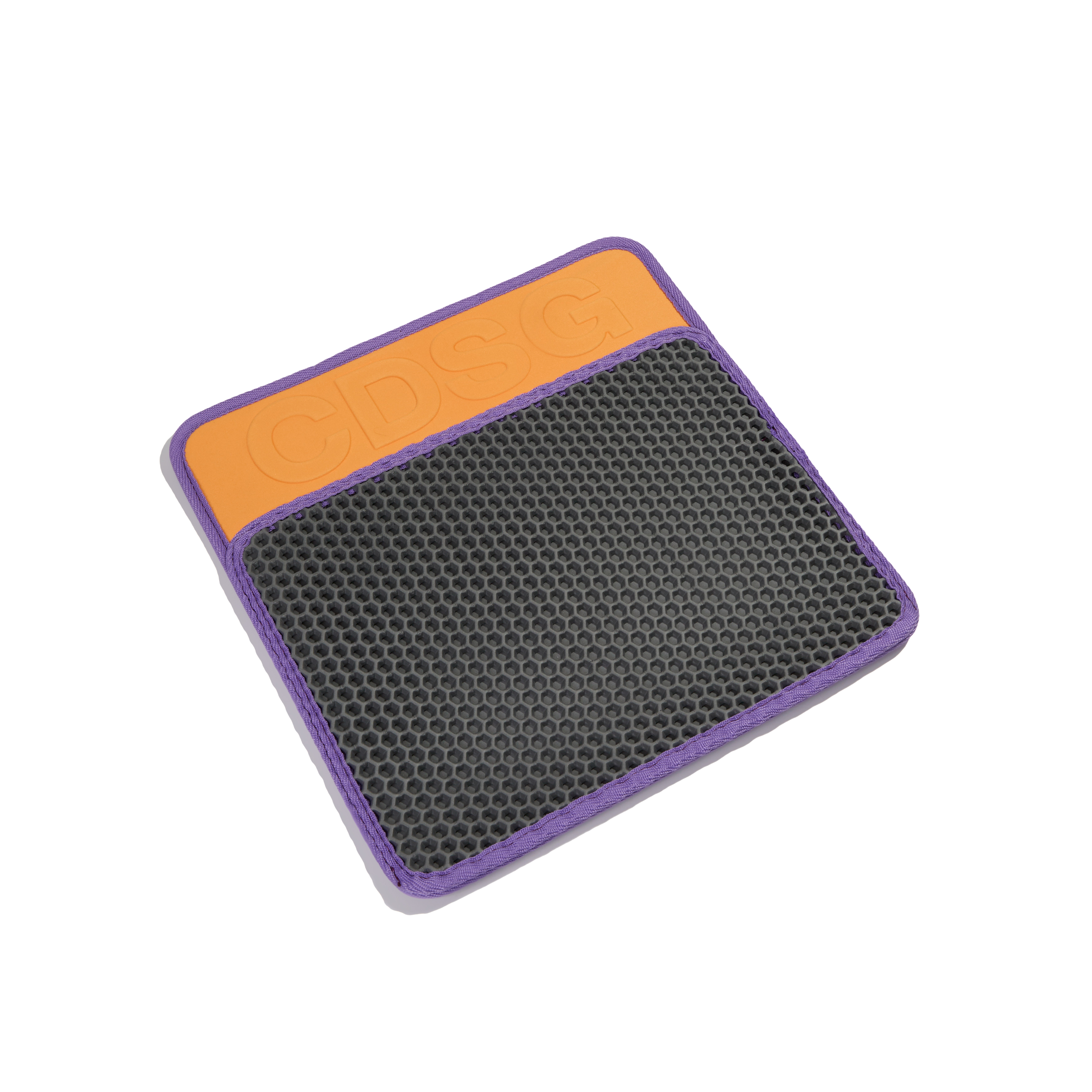 CDSG Dust Collector Cat Litter Mat