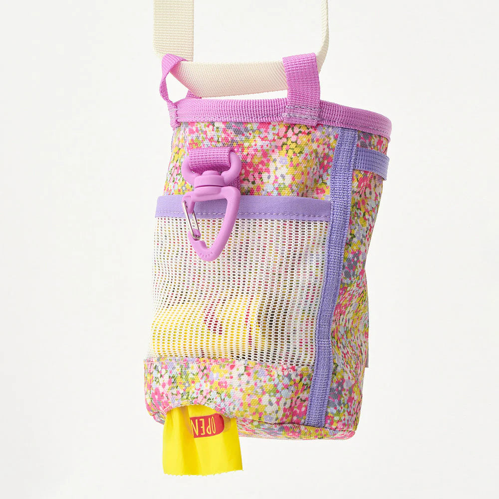 [ PREORDER ] Munchie Minder Dog Treat Bag | Flora