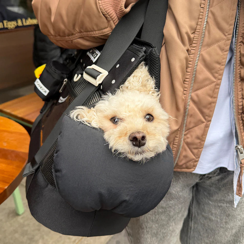 [ PREORDER ] Brisbane Pet Carrier | Capri Black