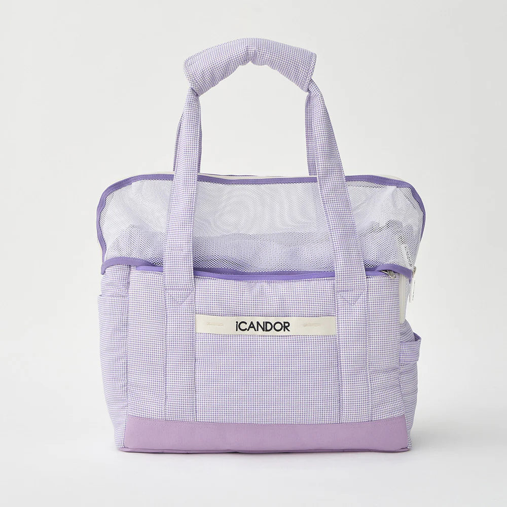 [ PREORDER ] Cloud 9 Pet Carrier | Mellow Lavender