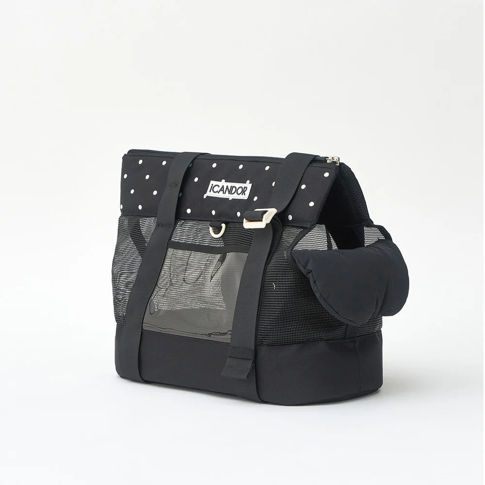 [ PREORDER ] Brisbane Pet Carrier | Capri Black