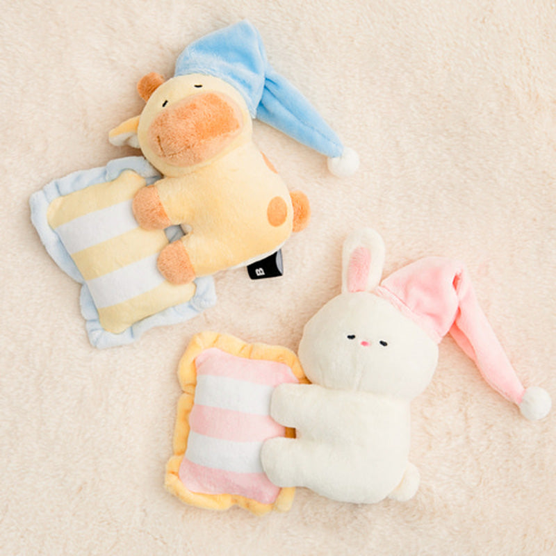 My Sleepy Friends Dog Toy (Bunnyt & Giraffe)