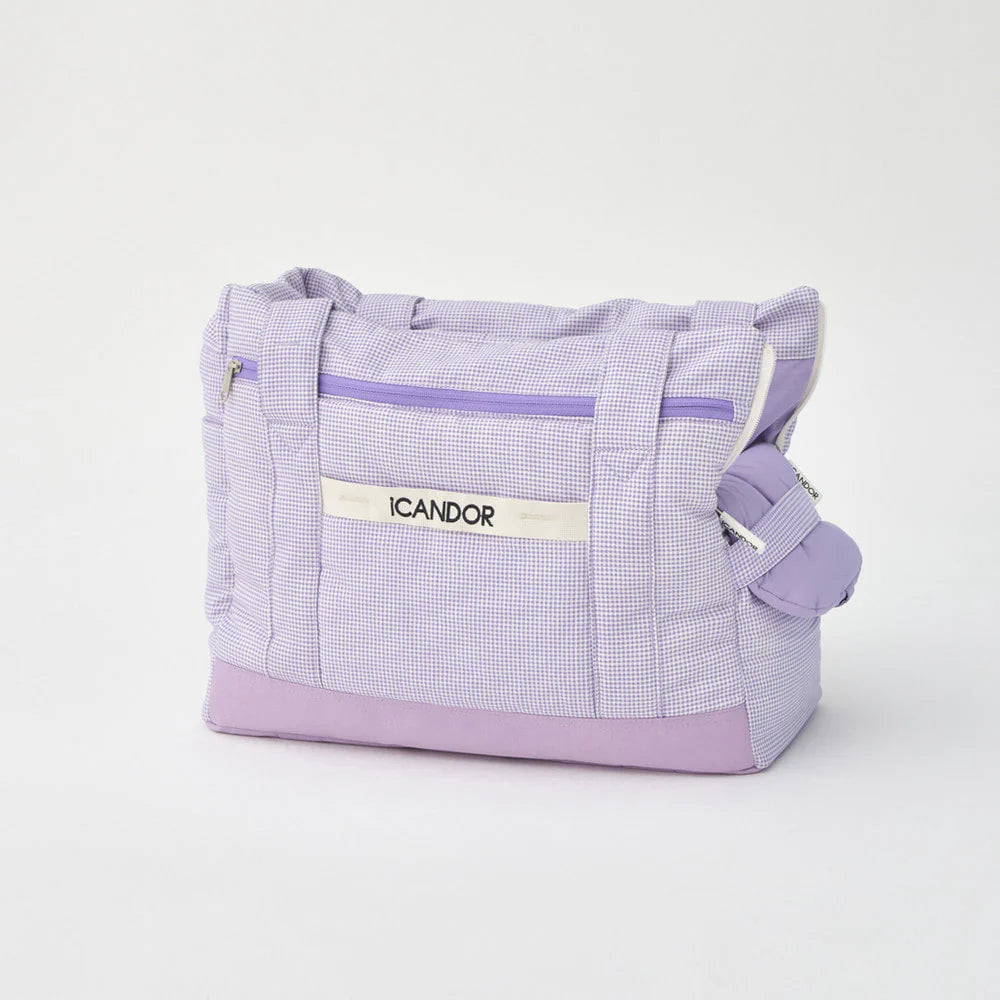 [ PREORDER ] Cloud 9 Pet Carrier | Mellow Lavender
