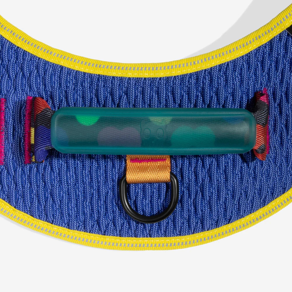 Farm Rio x Zee.Dog Samba Fly Dog Harness