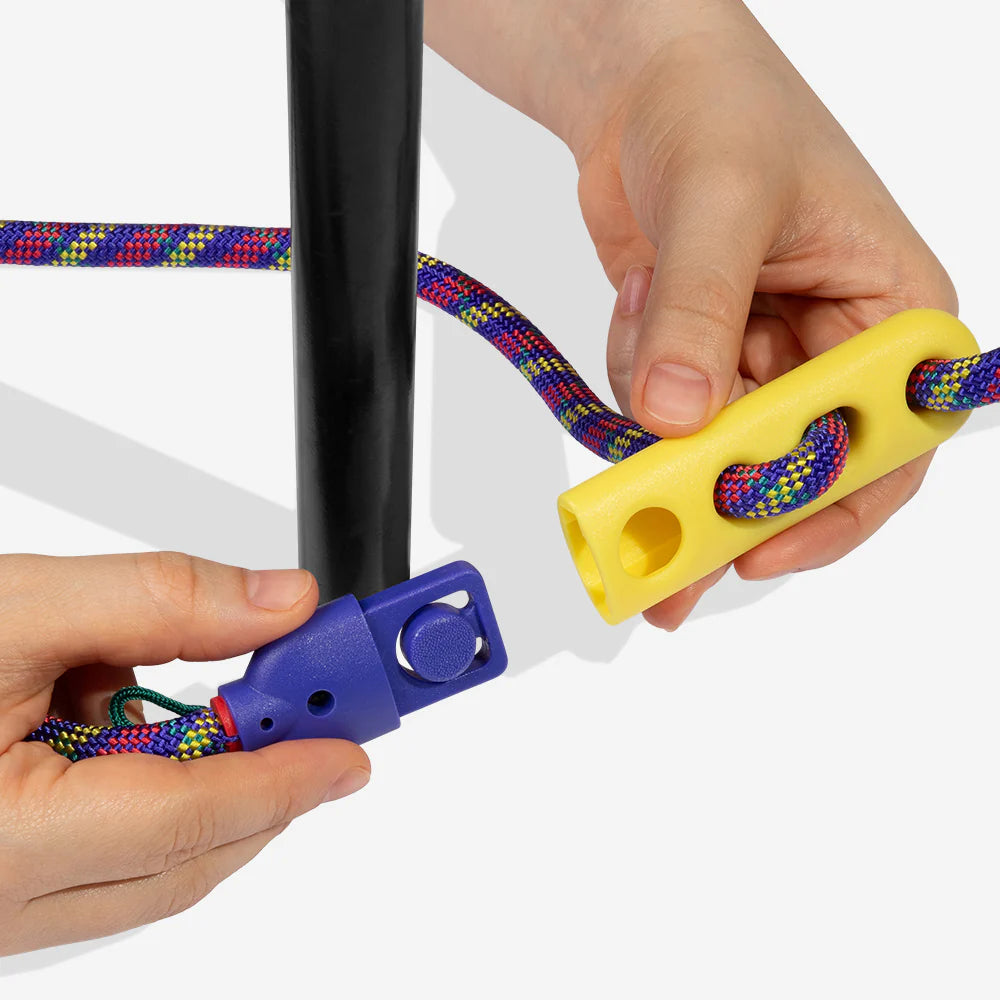 Farm Rio x Zee.Dog Samba Handsfree Dog Leash