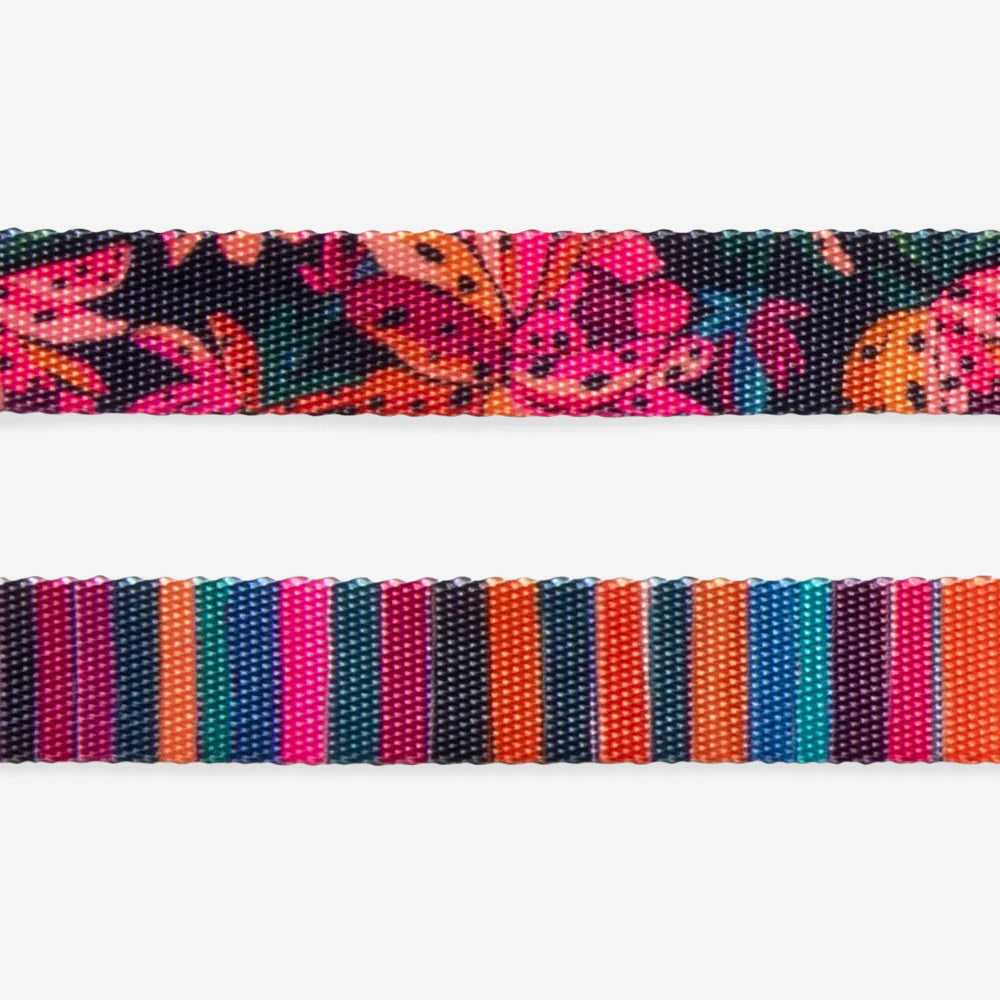 Farm Rio x Zee.Cat Selva Cat Harness + Leash Set