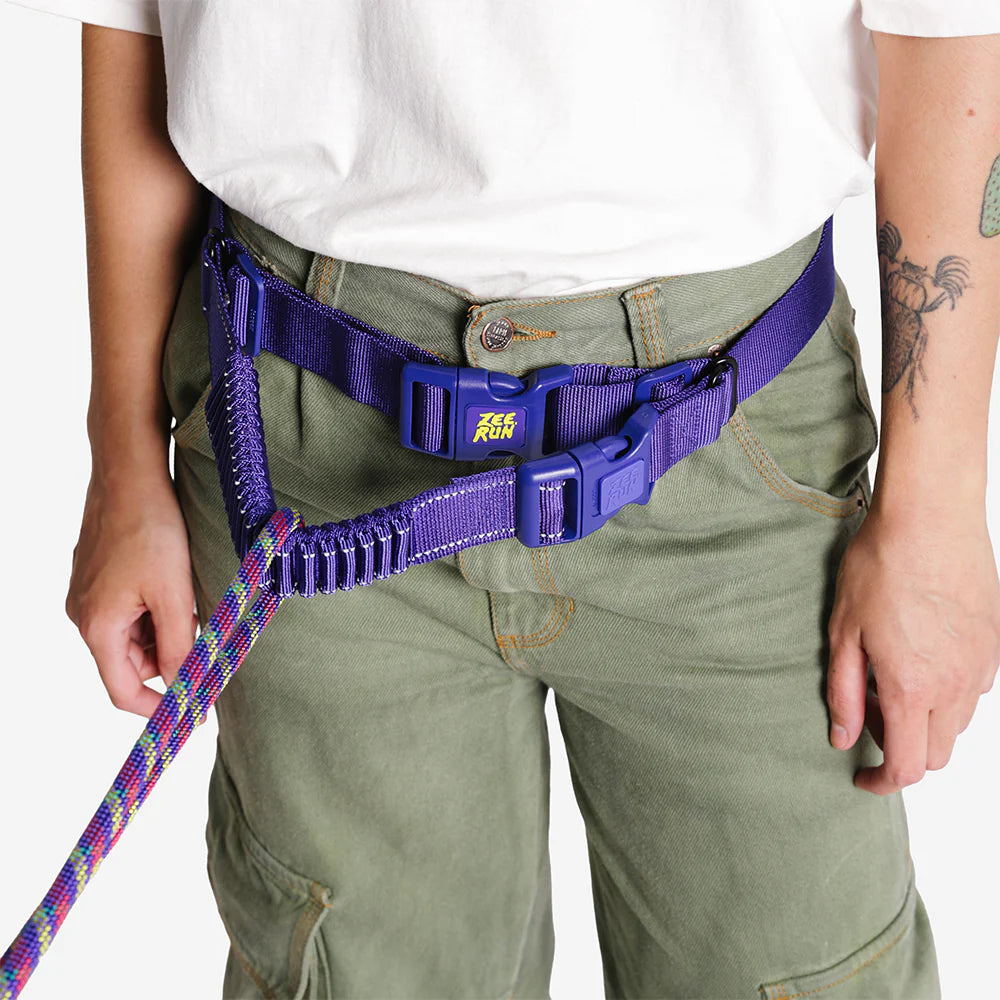 Farm Rio x Zee.Dog Samba Zee.Run Belt