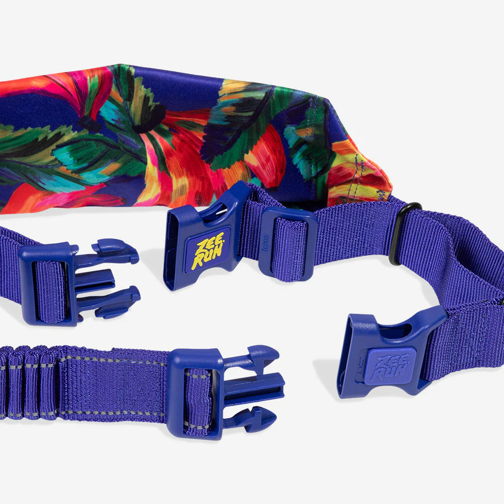 Farm Rio x Zee.Dog Samba Zee.Run Belt