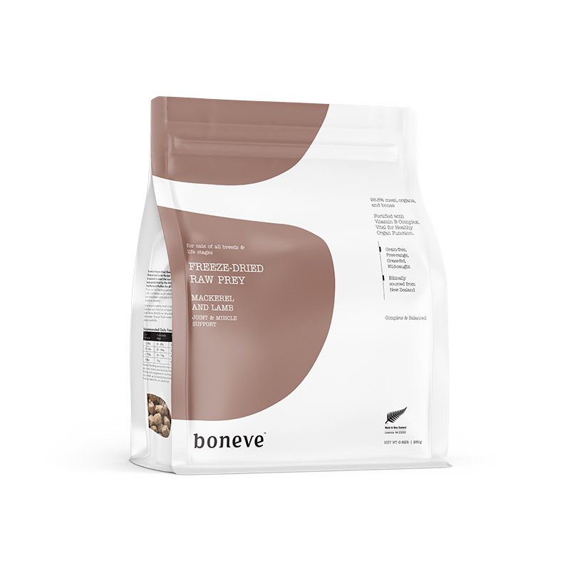 Fast Bundle Boneve Mix & Match | Freeze - Dried Cat Food (280g) - CreatureLand