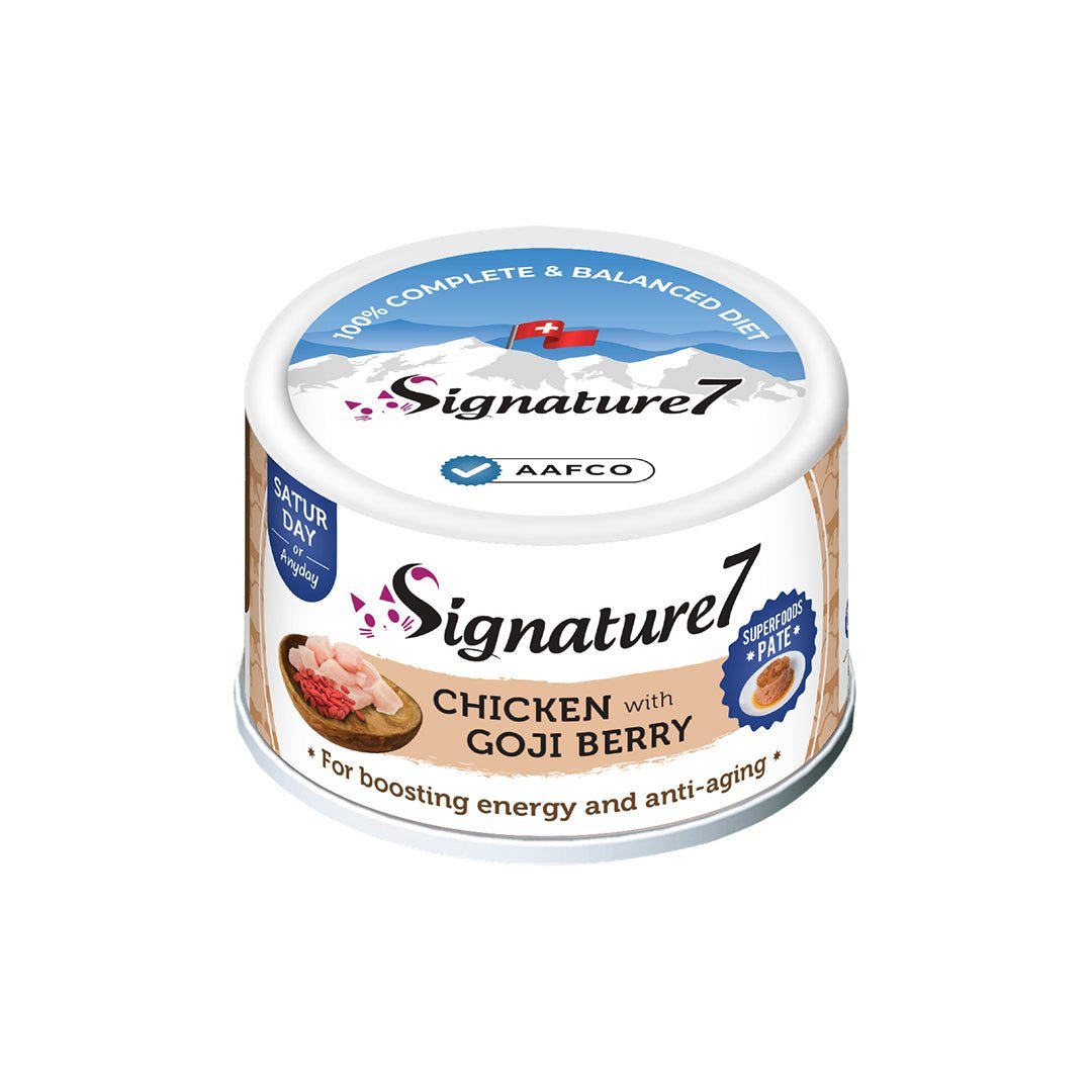 Fast Bundle CARTON DEAL | Signature7 Cat Canned Food - CreatureLand