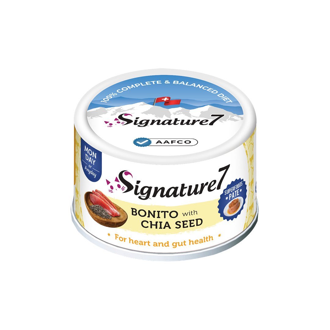 Fast Bundle CARTON DEAL | Signature7 Cat Canned Food - CreatureLand