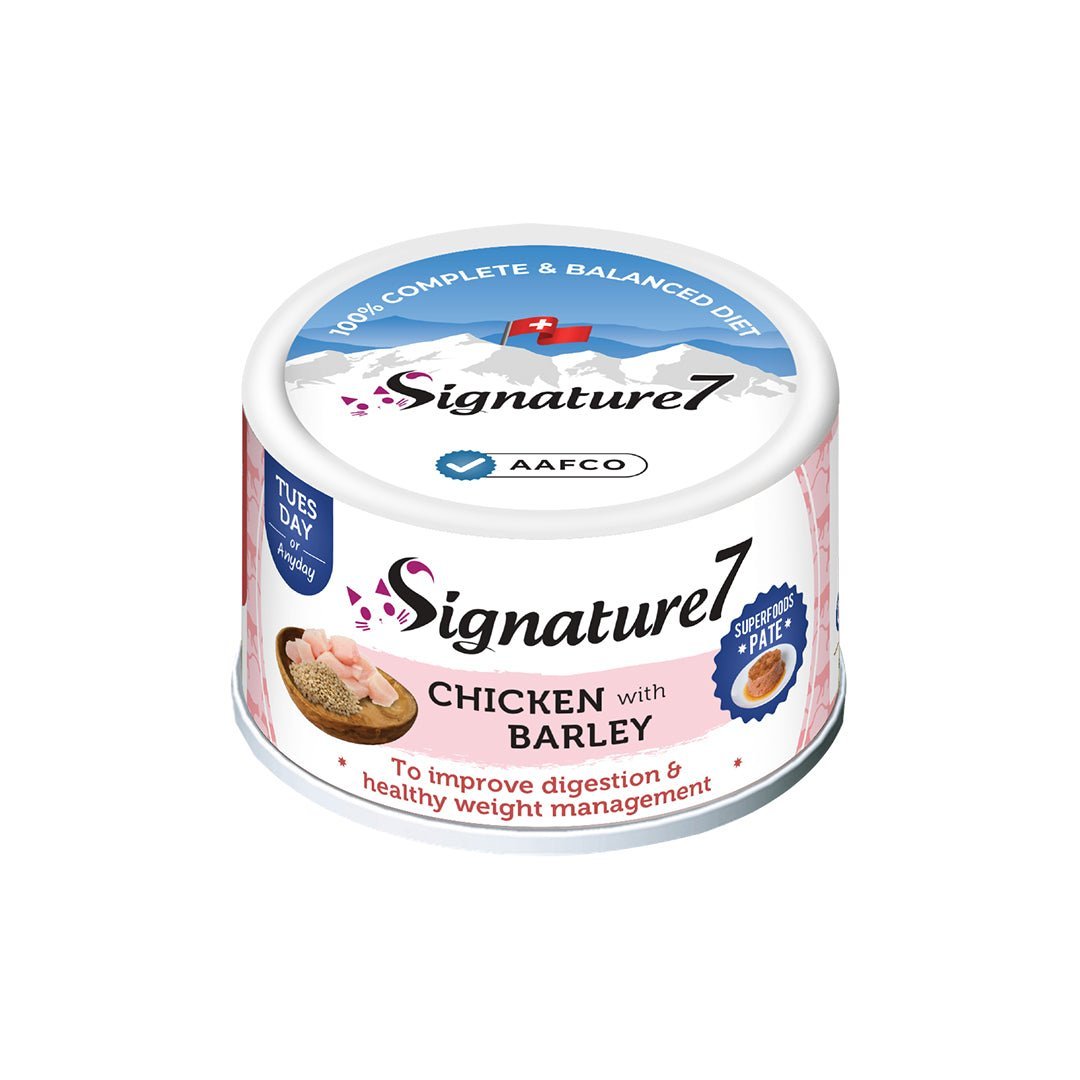 Fast Bundle CARTON DEAL | Signature7 Cat Canned Food - CreatureLand