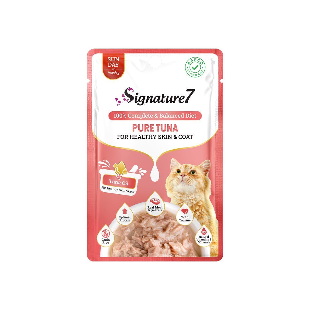 Fast Bundle CARTON DEAL | Signature7 Gravy Cat Pouch - CreatureLand