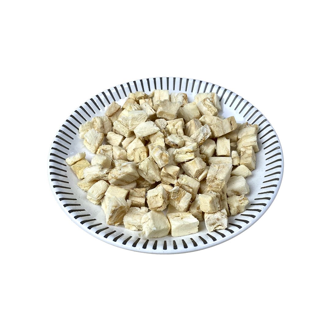 Food For The Good Freeze Dried Pollock Cubes For Dog & Cat (50g) - CreatureLand