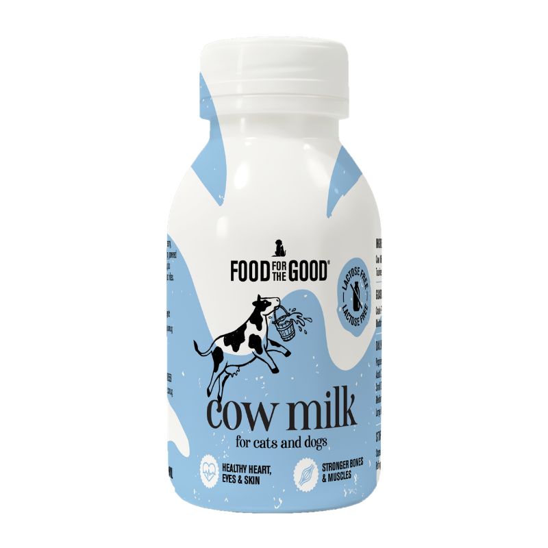 Cow Milk For Cats & Dogs (200ml)