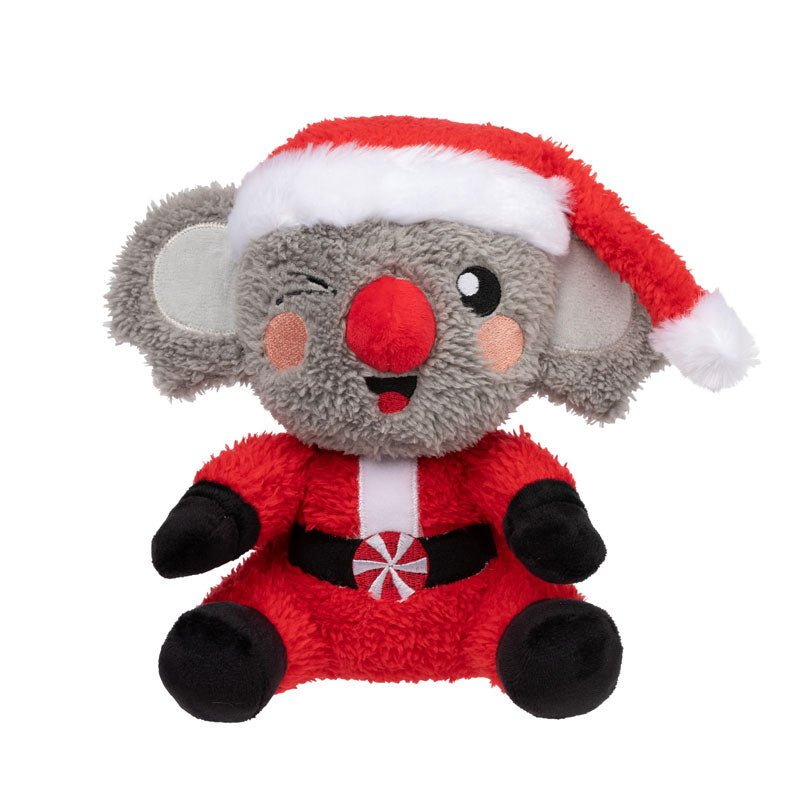 FuzzYard Christmas Dog Toy - Ko - Ko Koala - CreatureLand