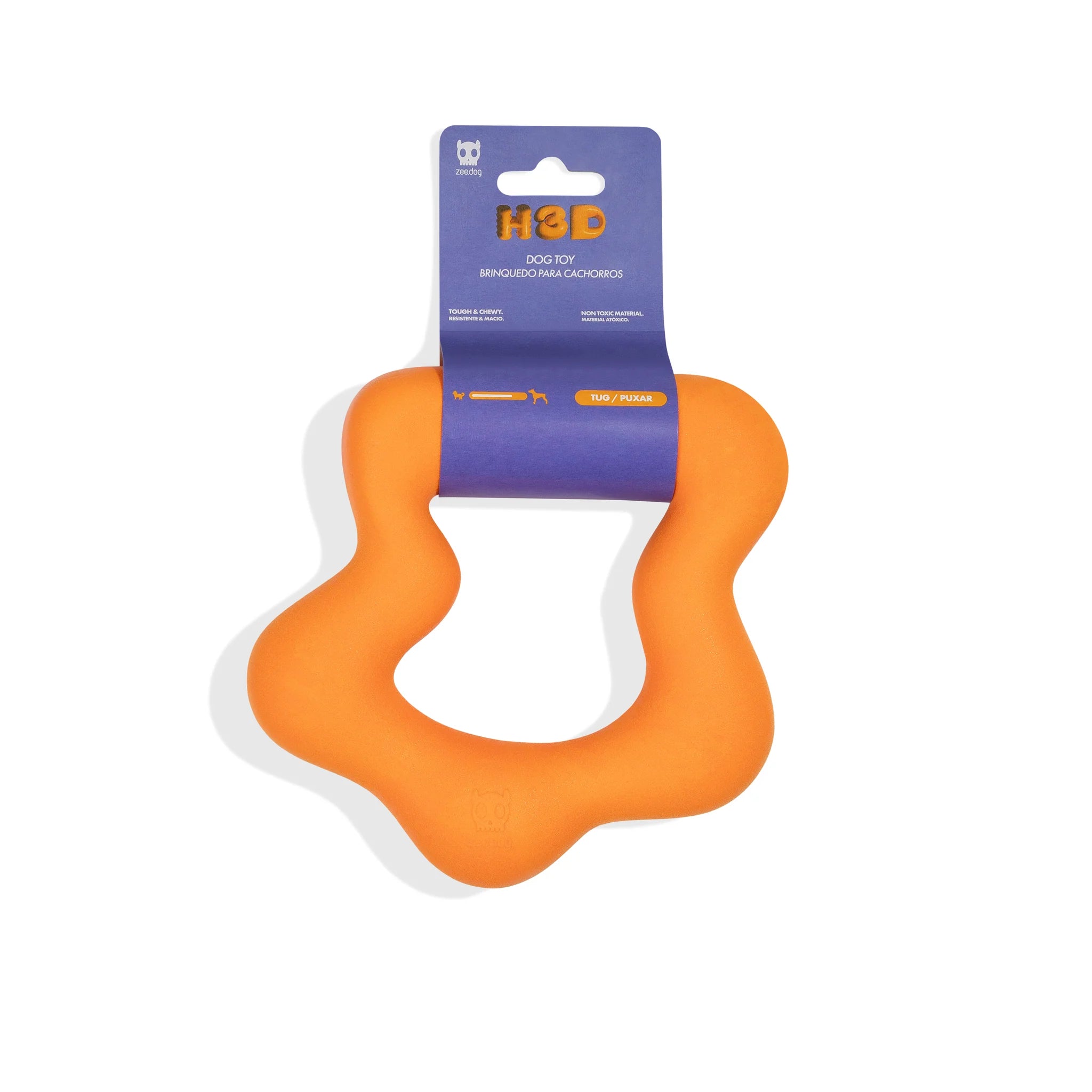 H3D Tug Toy