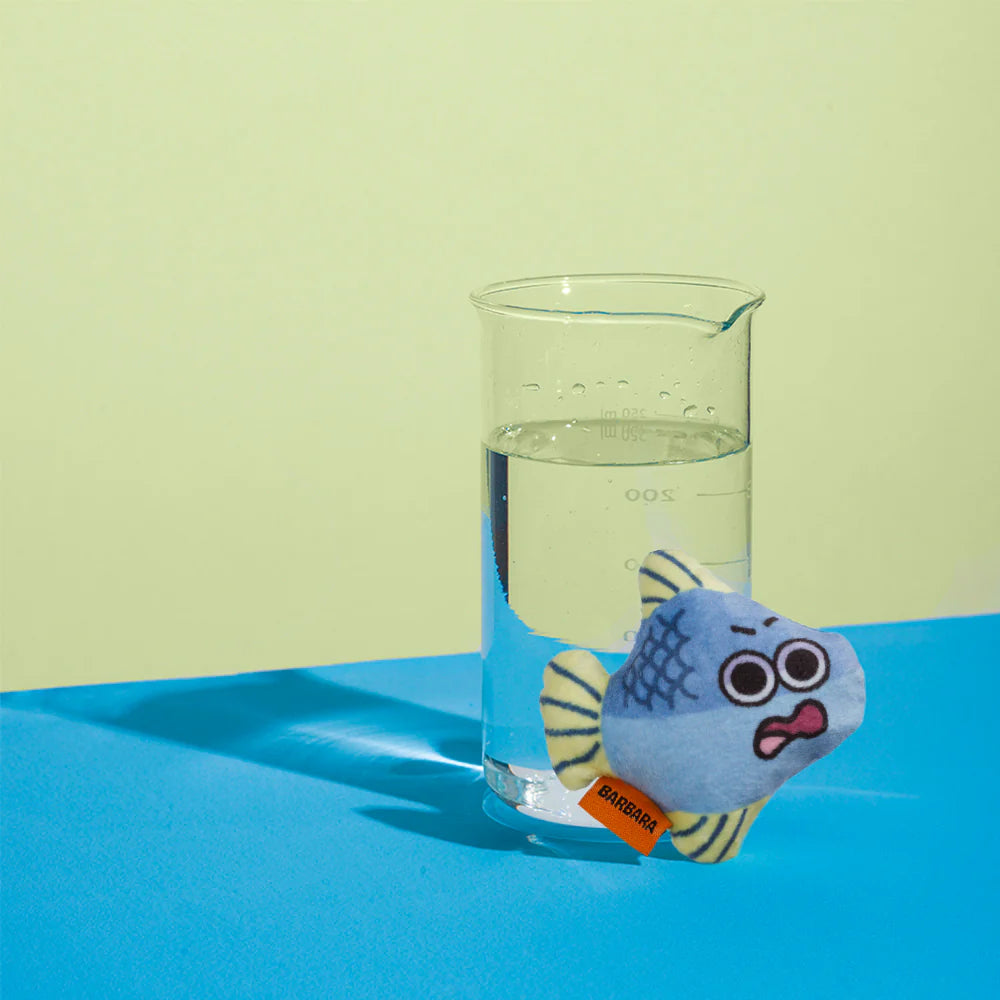 CDSG Catnip Prey Toys (10 Designs)