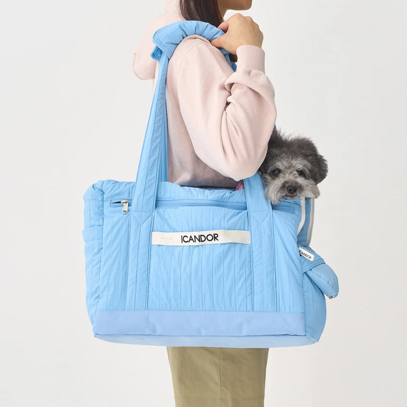 [ PREORDER ] Cloud 9 Pet Carrier | Airy Blue