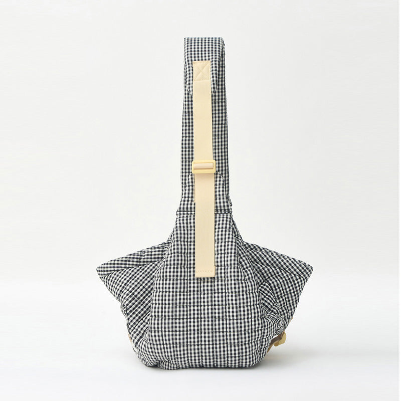 Dumpling Bag | Urban Black