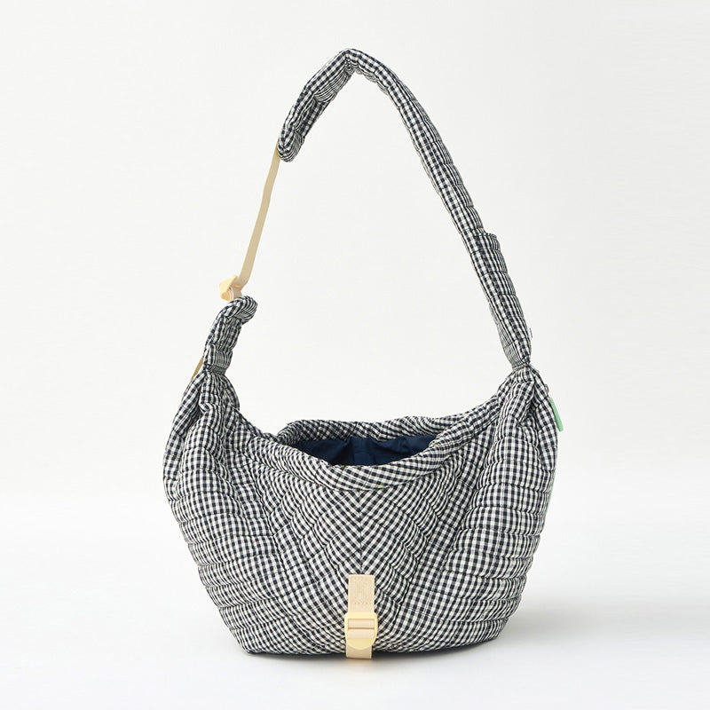 Dumpling Bag | Urban Black