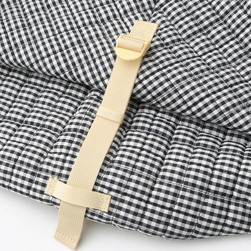 Dumpling Bag | Urban Black