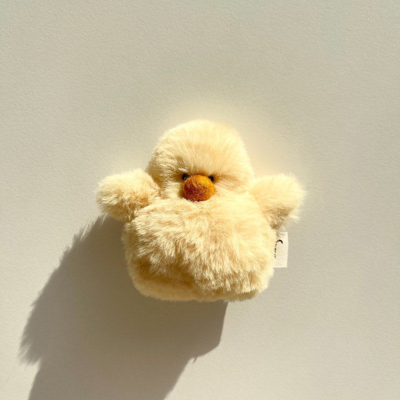 Chick Squeaky Catnip Toy (Set of 3)