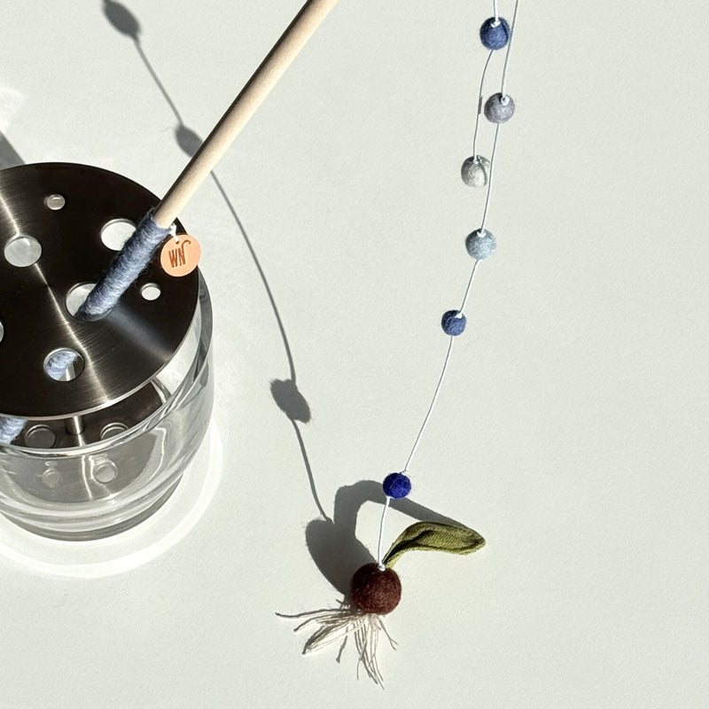 Watering Seeds Cat Teaser