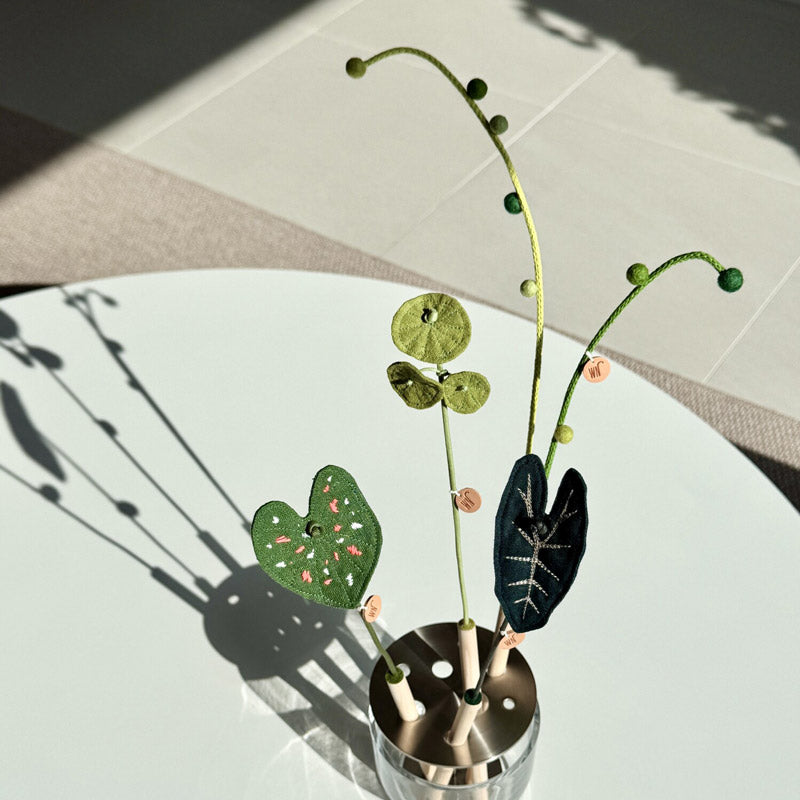Plants Series Cat Teaser (5 Designs)