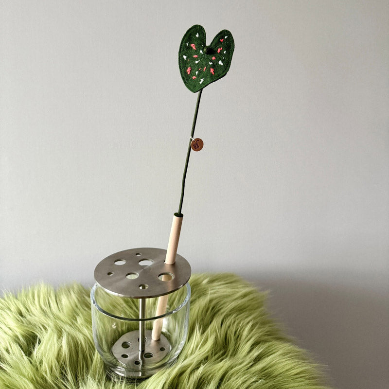 Plants Series Cat Teaser (5 Designs)