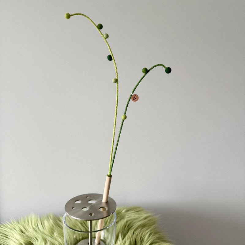 Plants Series Cat Teaser (5 Designs)