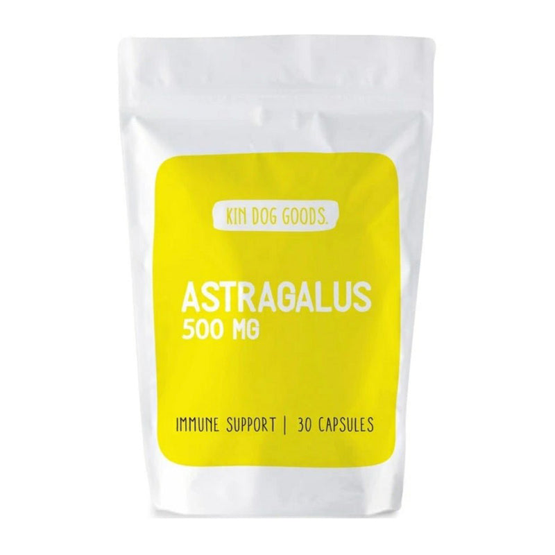 Astragalus Dog Supplement (30 Caps)