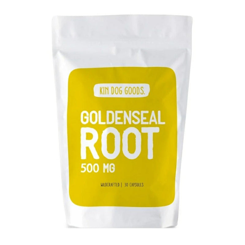 Goldenseal Root Dog Supplement (30caps)