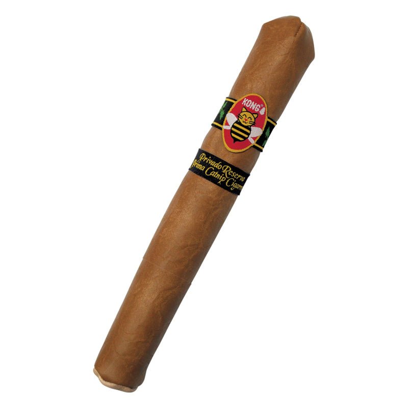 KONG® Better Buzz™ Cigar Cat Toy - CreatureLand