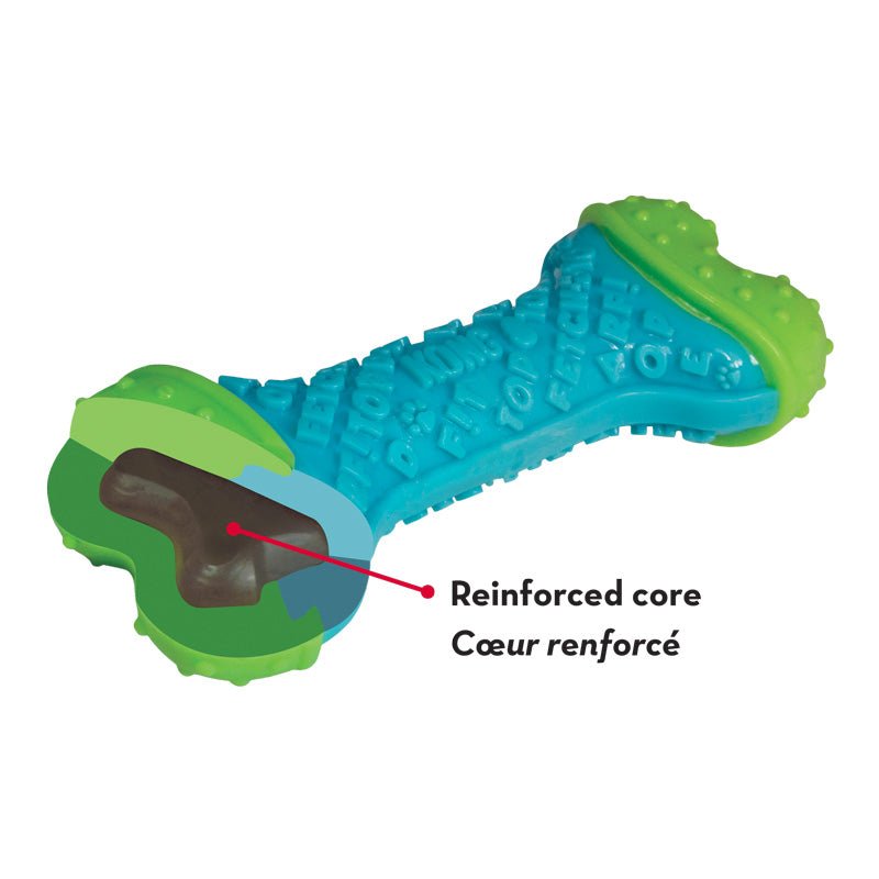 KONG® Corestrength Bone Dog Toy (2 Sizes) - CreatureLand