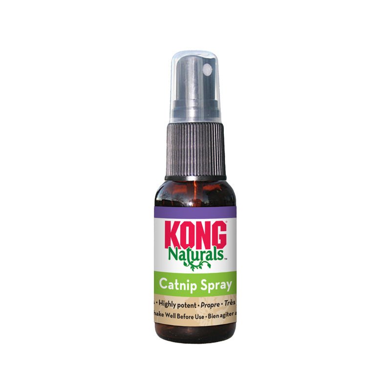 KONG® Naturals Catnip Spray - CreatureLand