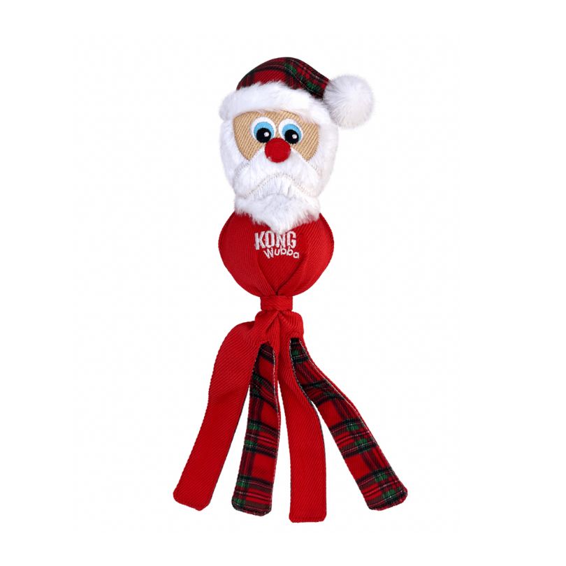 Christmas Holiday Santa Wubba (Large)
