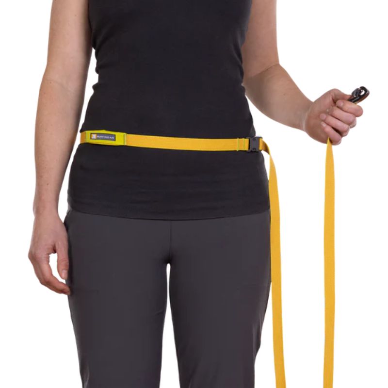 Flagline™ Lightweight Hands-Free Dog Leash (4 Colours)