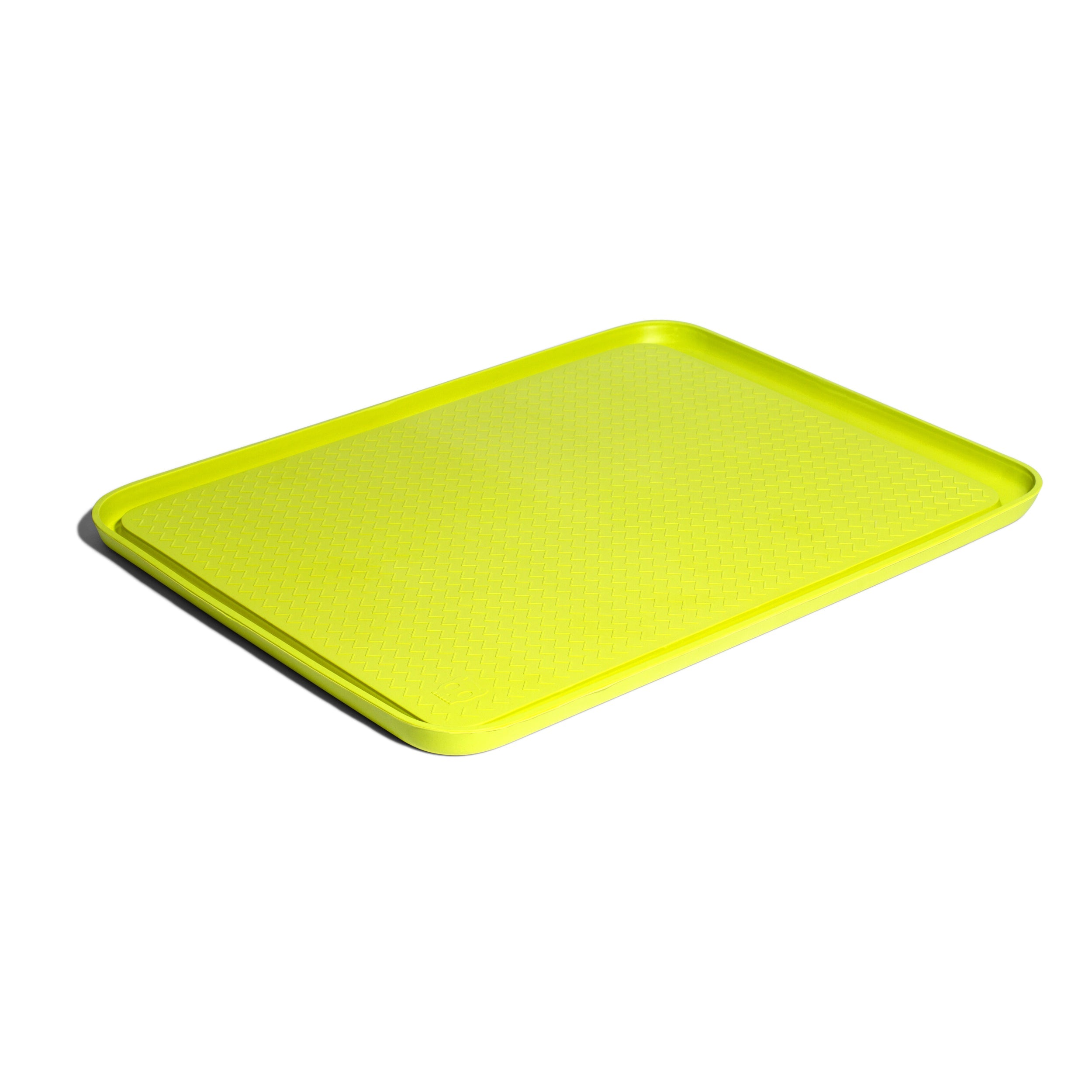 Zee.Mat Food Placemat | Lime