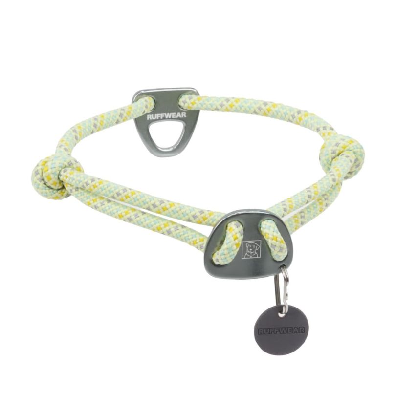Knot-a-Collar™ Reflective Rope Dog Collar (4 Colours)