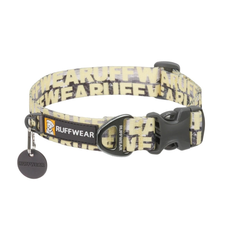 Front Range™ Soft & Durable Everyday Dog Collar (13 Colours)