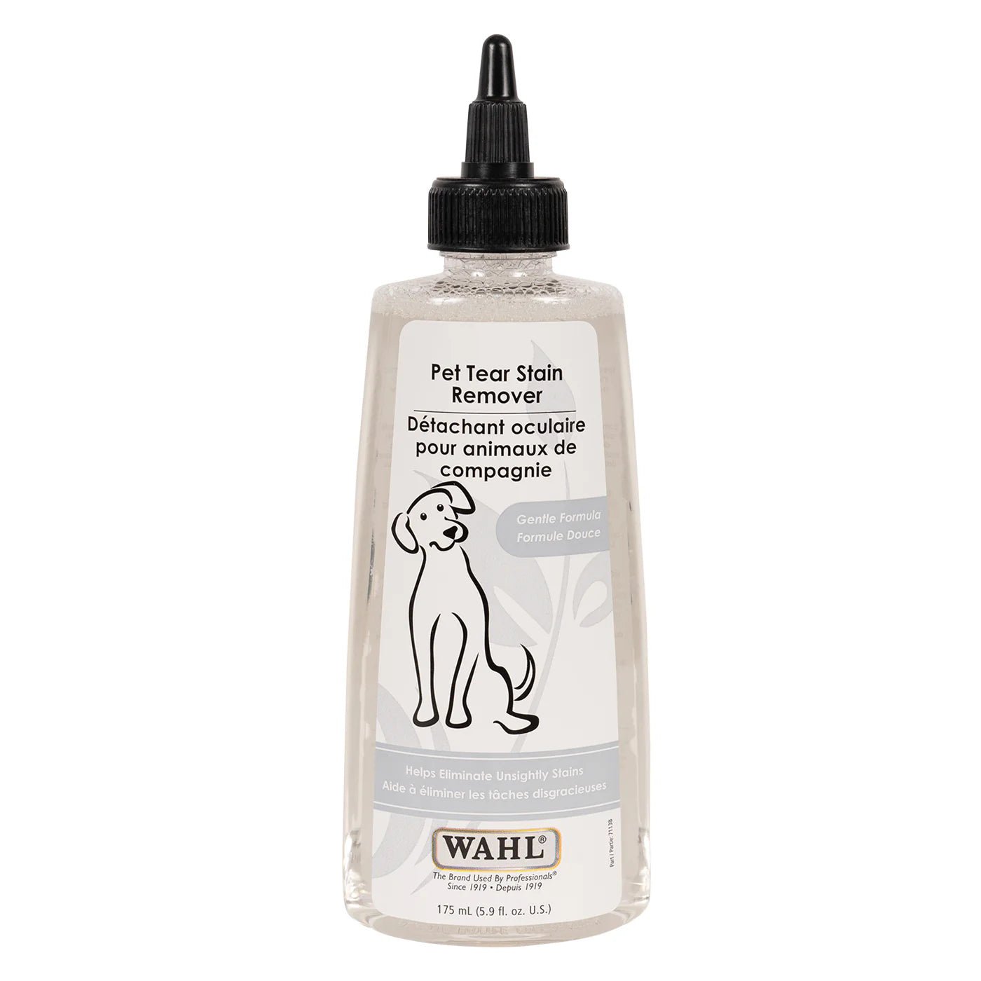 Natural Dog Company Pet Tear Stain Remover - CreatureLand